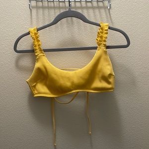 Hollister bikini top